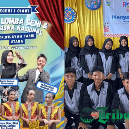 SMPN 1 Ciawi Jadi Tuan Rumah FLS3N 2026 Wilayah Tasikmalaya Utara